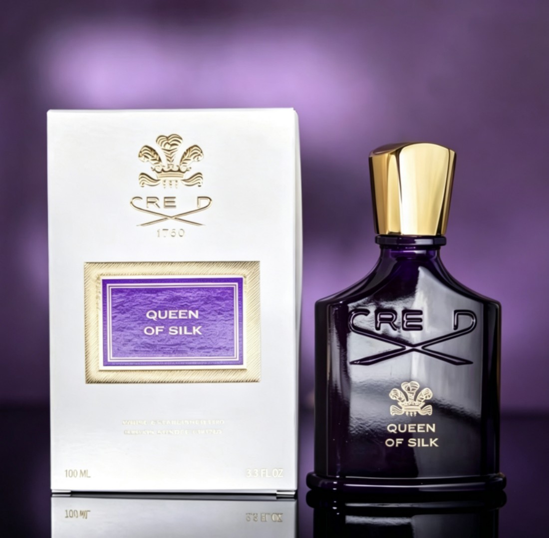 Cr.e.e.d Queen of Silk Floral  - Fragrance Queen Perfume avaliação e preço