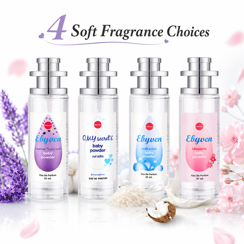 2pcs 35ml Perfume em Pó para M - Perfume Lavender Fragrance avaliação e preço