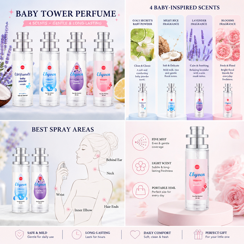 2pcs 35ml Perfume em Pó para M - Perfume Lavender Fragrance avaliação e preço
