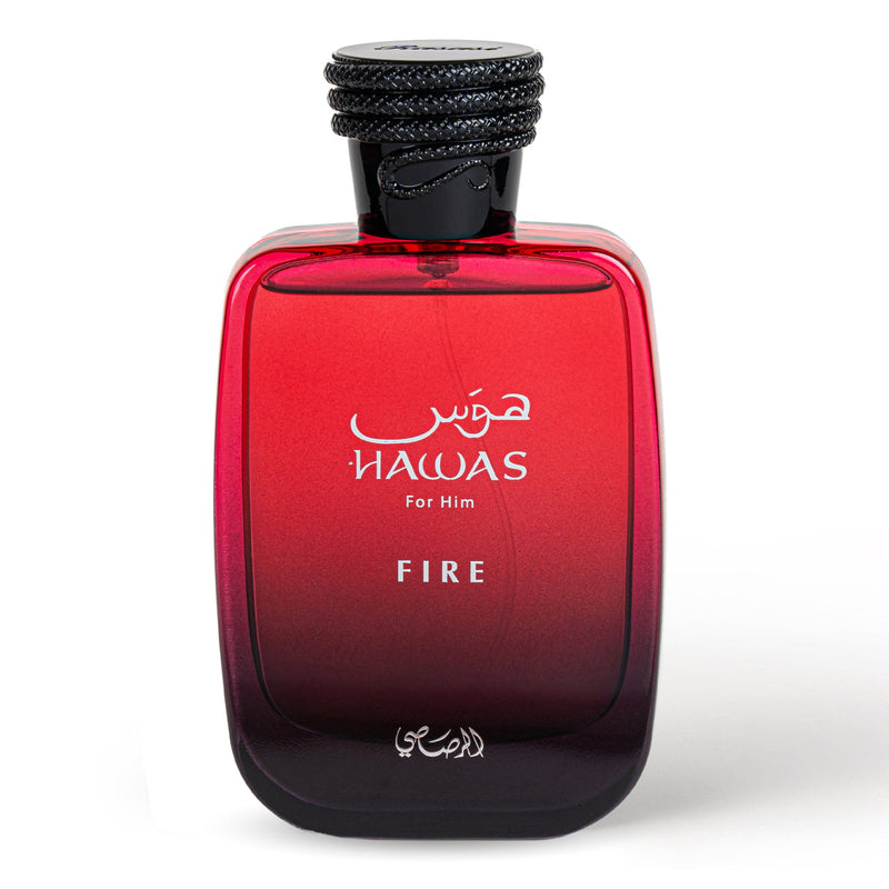 Perfume Luxuoso Rasasi Hawas F - Perfume Fragrance Long Lasting avaliação e preço