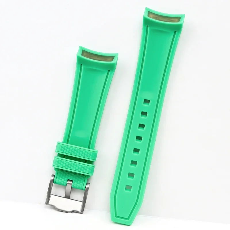Pulseira de relógio de silicon - Fragance X avaliação e preço