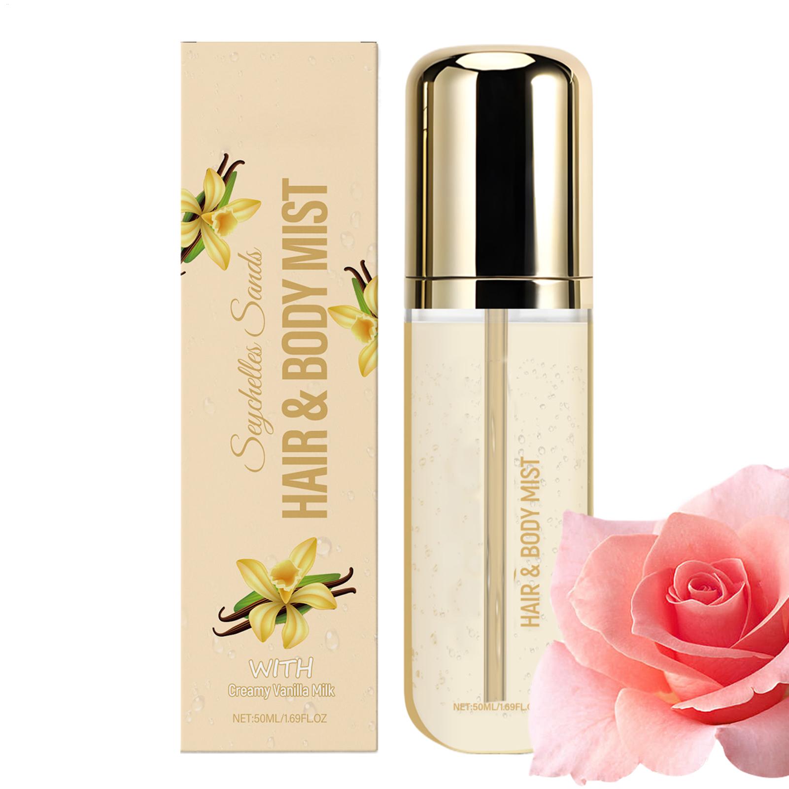 Baunilha perfume persistente s - Fragrance Perfume For Hair avaliação e preço