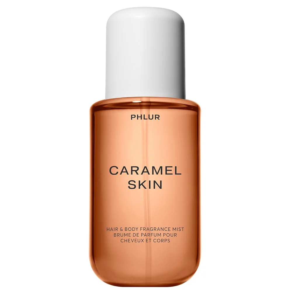 PHLUR Caramel Skin Hair & Body - Fragrance Perfume For Hair avaliação e preço