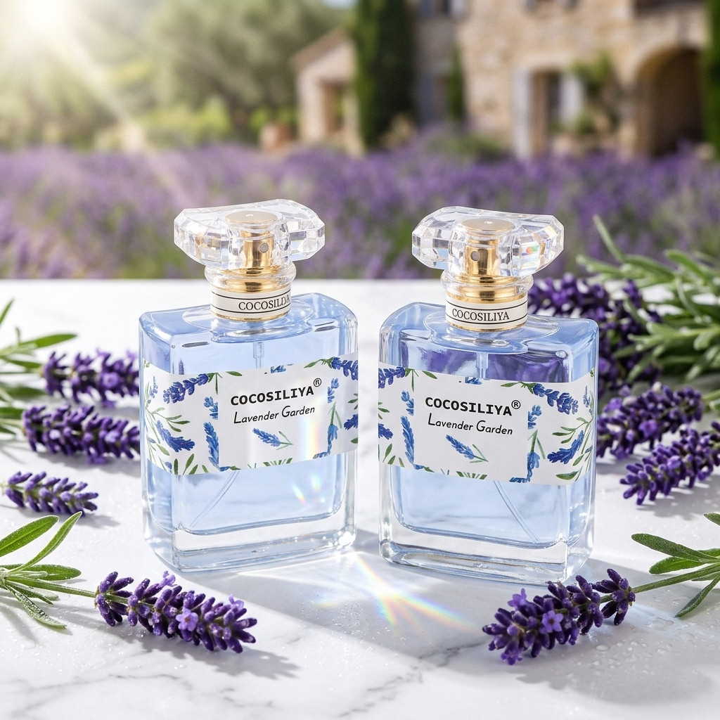 Perfume Feminino COCOSILIYA, 1 - Perfume Lavender Fragrance avaliação e preço