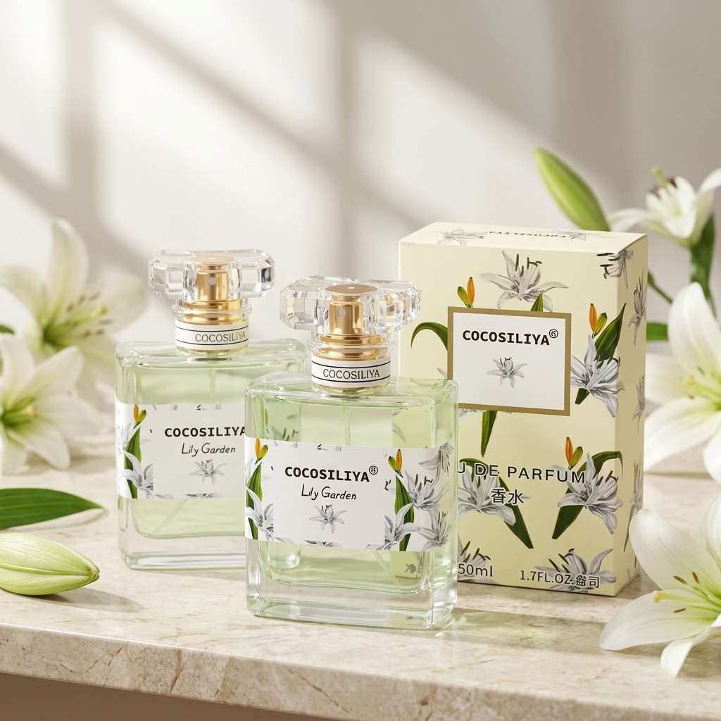 Perfume Feminino COCOSILIYA, 1 - Perfume Lavender Fragrance avaliação e preço