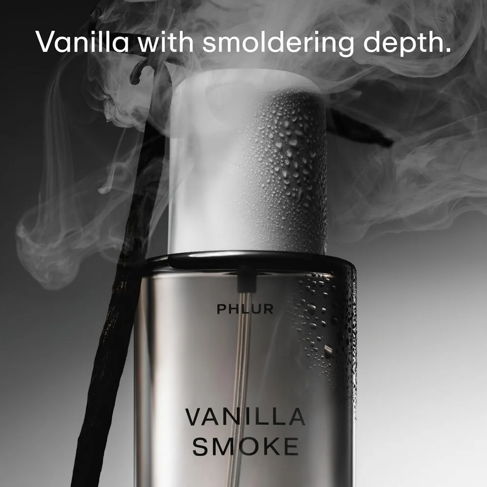 PHLUR Vanilla Smoke Hair & Bod - Fragrance Perfume For Hair avaliação e preço