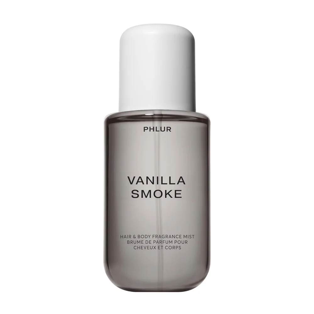 PHLUR Vanilla Smoke Hair & Bod - Fragrance Perfume For Hair avaliação e preço