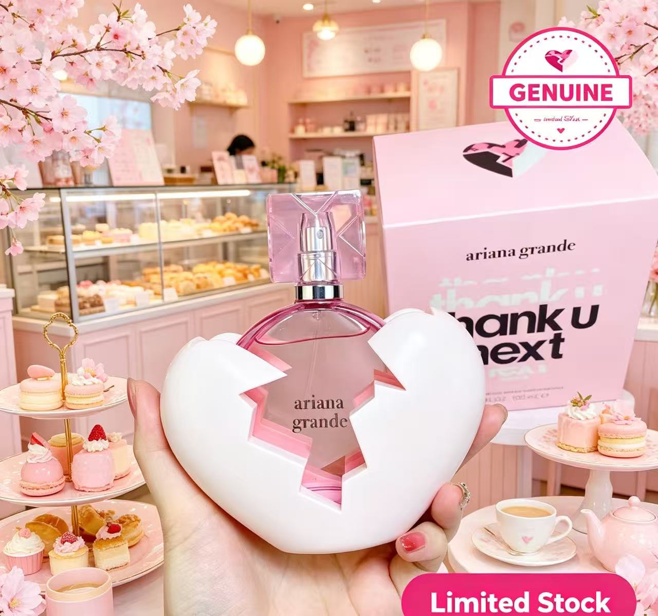 Perfume EDP Premium 100ml para - Perfume Fragrance For Women avaliação e preço