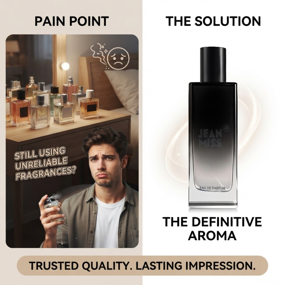 Perfume Masculino Untamed 50ML - Perfume Fragrance Long Lasting avaliação e preço