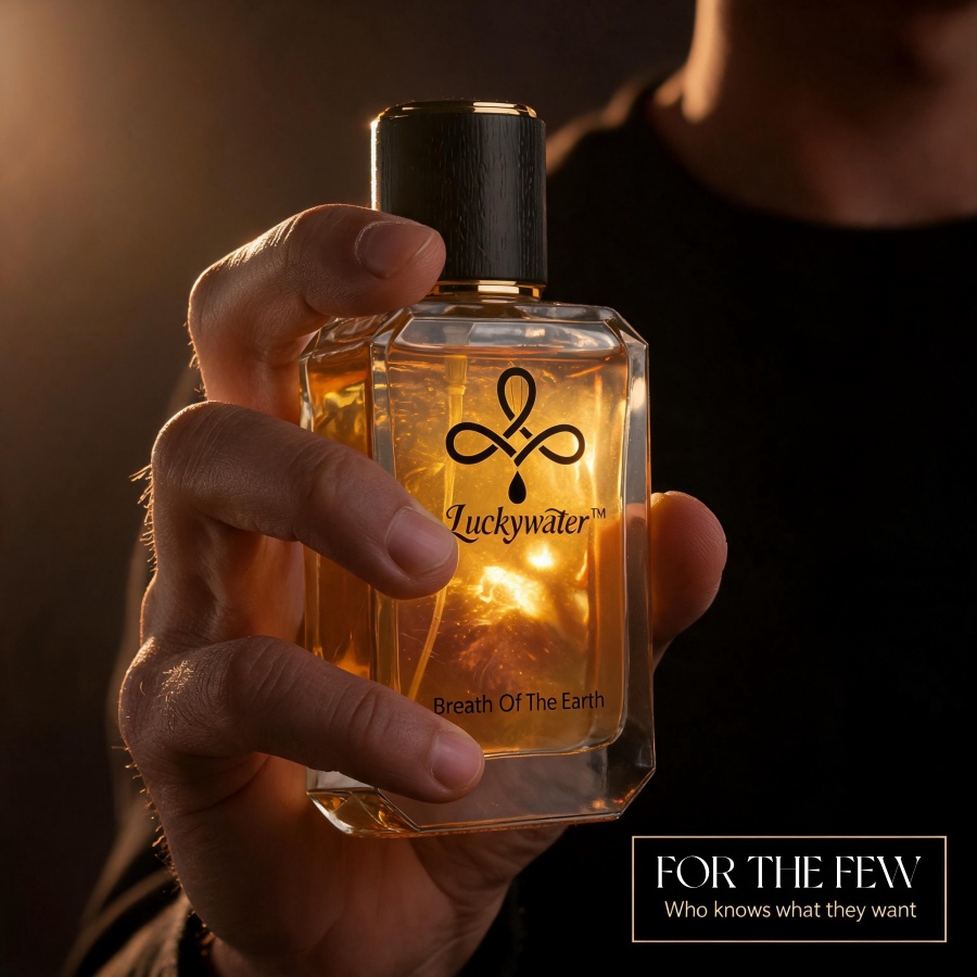 Colônia Masculina Premium de L - Fragrance Perfume Spray avaliação e preço