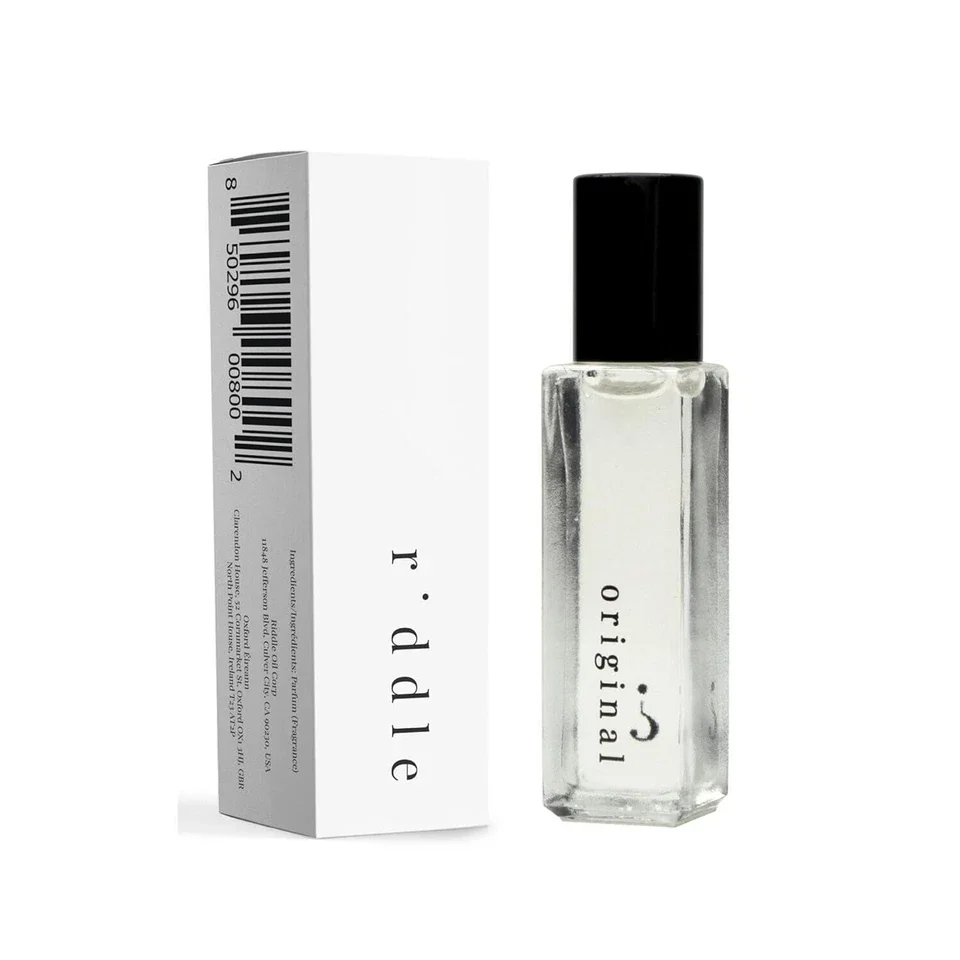 Perfume Original Riddle Eau De - Perfume Fragrance Long Lasting avaliação e preço