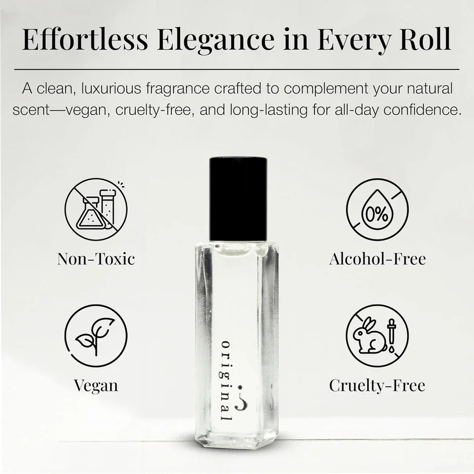 Perfume Original Riddle Eau De - Perfume Fragrance Long Lasting avaliação e preço