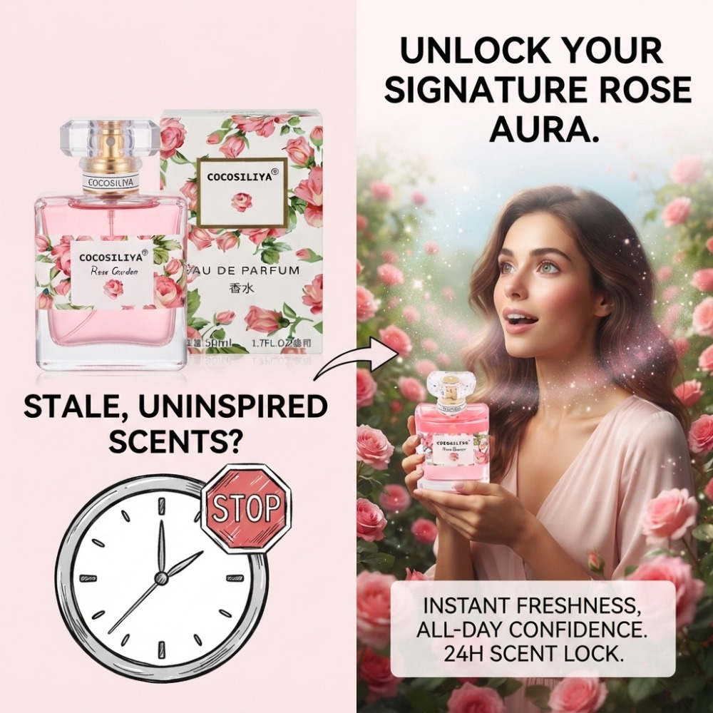 Novo 50ml perfume de longa dur - Perfume Lavender Fragrance avaliação e preço