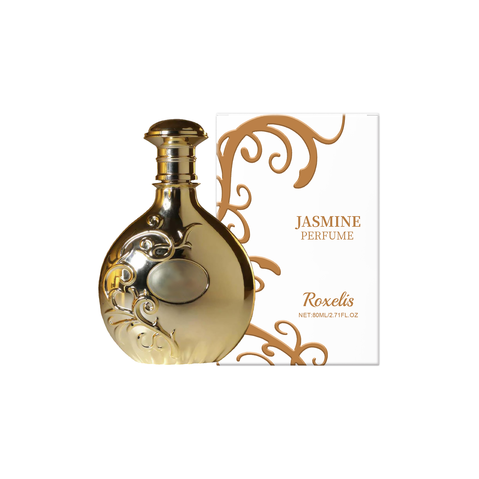 Perfume Capilar e Corporal Jas - Fragrance Perfume For Hair avaliação e preço