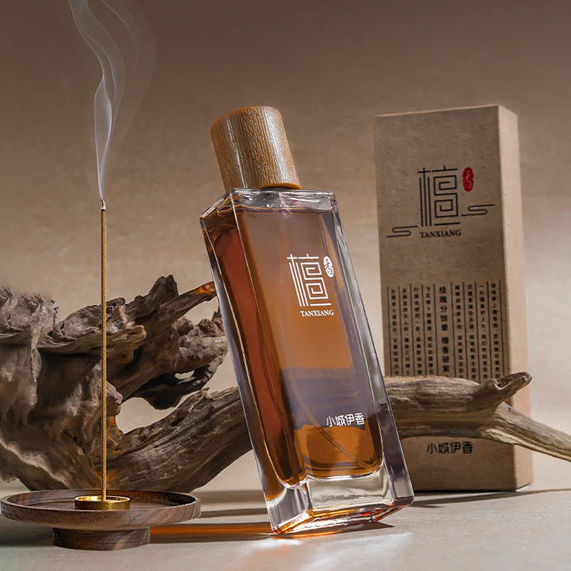 Eau de Toilette de Sândalo 50m - Perfume Fragrance Long Lasting avaliação e preço