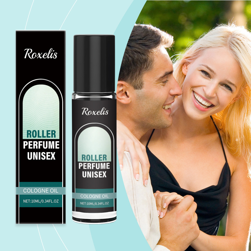 Perfume Roll-On Roxelis Charmi - Perfume Fragrance Long Lasting avaliação e preço